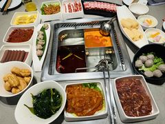 -海底捞火锅(青山湖万达夜宵主题店)