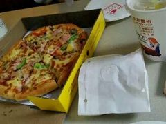 -尊宝比萨(福强店)