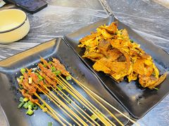 -金渝海鲜烧烤万州烤鱼店