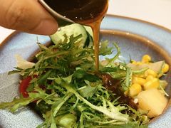 蔬菜沙拉-尊品牛排(沙湾印象汇店)