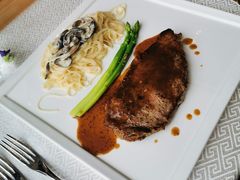 -Flame秀扒房西餐厅·石家庄希尔顿酒店