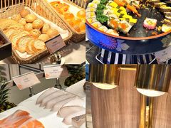 -广州花园酒店-凌璇阁360度高空海鲜自助餐CAROUSEL