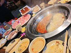 -唇辣号重庆老火锅(燕郊鑫乐汇店)