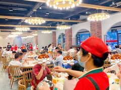 大堂-五七小李子油焖大虾(总店)