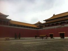 -横店影视城明清宫苑园区