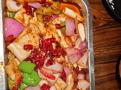 -杨老头鲜货烧烤(太古里店)