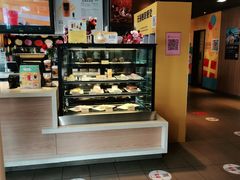 -麦当劳(王顶堤店)