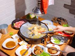 -么肆烤肉(汉街形象店)