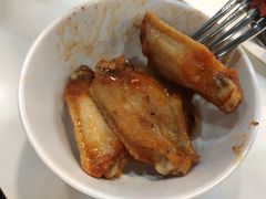 奥尔良鸡翅-宜家·瑞典风味餐厅(北京西红门店)