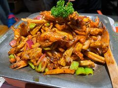 -炭舍干锅(华发商都店)