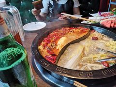 -九牧鱻·渝老鬼重庆火锅(人民路店)