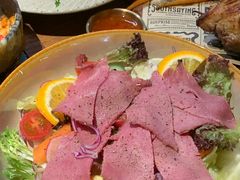 -Dragon Pizza•圆脸龙披萨·牛排餐厅