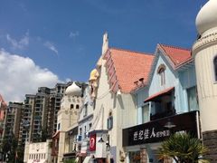 离欢乐谷很近。-深圳威尼斯英迪格酒店