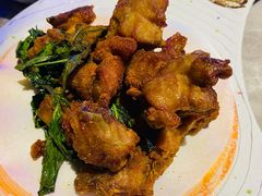 夜市盐酥鸡-雷泰泰台式胡椒虾(滨江金铂湾店)