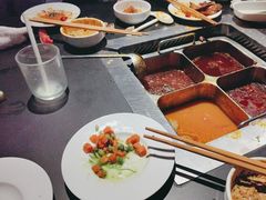 -海底捞火锅智慧餐厅(中骏世界城店)