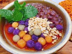 心太软冰豆花-冒椒火辣(太古里店)