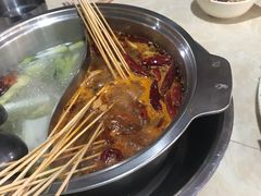 -来伊回麻辣烫·火锅串串清真(红瓦寺总店)