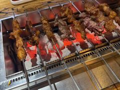 -河坝烧烤串城(银亭路店)