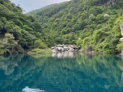 -庐山碧龙潭风景区