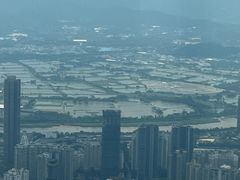 -平安金融中心云际观光层