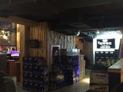 -江城老胖串店(湖西路店)