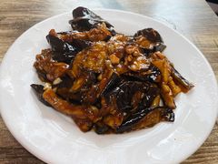 肉沫茄子-王鹏家常菜馆
