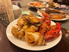 -喜来登酒店-盛宴标帜海鲜自助