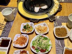 -喜鹊烤肉酒场(美乐城店)