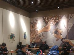 -Tims天好咖啡·贝果(成都东站捷枫店)