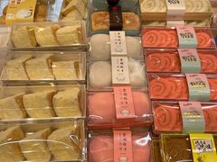 -顶东面包花园·生日蛋糕(香榭丽店)