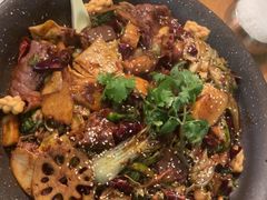 -一麻一辣麻辣香锅(方庄店)