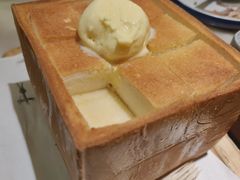 面包诱惑-绿茶餐厅(宝能太古店)