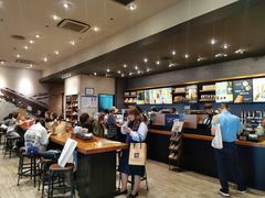 -星巴克(重庆火车北站北广场II店)