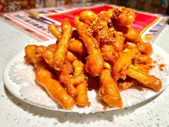 -肥仔文澳门猪骨煲(南京西路店)