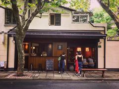 -RUMORS COFFEE ROASTERY鲁马滋咖啡(湖南路店)