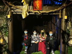 -夜幕浸入式超级密室(望京店)