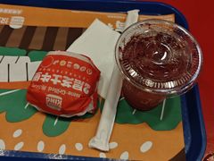 -汉堡王(上海凌云壹街坊店)
