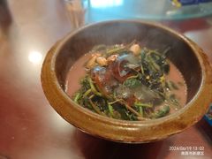 -传统菜农庄(皇姑路店)
