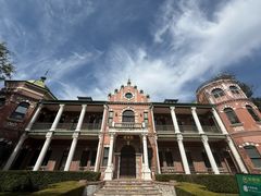 -北京动物园-畅观楼