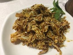 乾隆白菜-京味民福烤鸭店(建设四马路店)