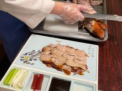 -海派美食·家宴海鲜青岛菜·石锅鲽鱼头(东方城店)