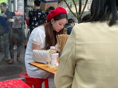 -枣阁园滴滴自助餐