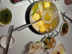 -花田煮鲜牛肉火锅(钟楼众汇店)
