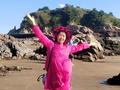 -嵊泗基湖沙滩