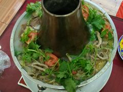 -老字号·阿里巴巴特色牦牛肉汤锅