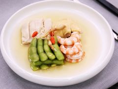 -海航大厦万豪酒店彩海轩中餐厅(霄云路店)