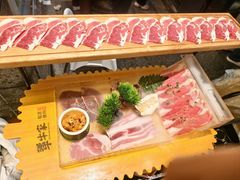-犟牛家·榴莲烤肉(五棵松店)
