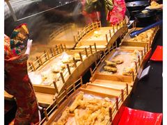 -四海一家自助餐(益田假日广场店)