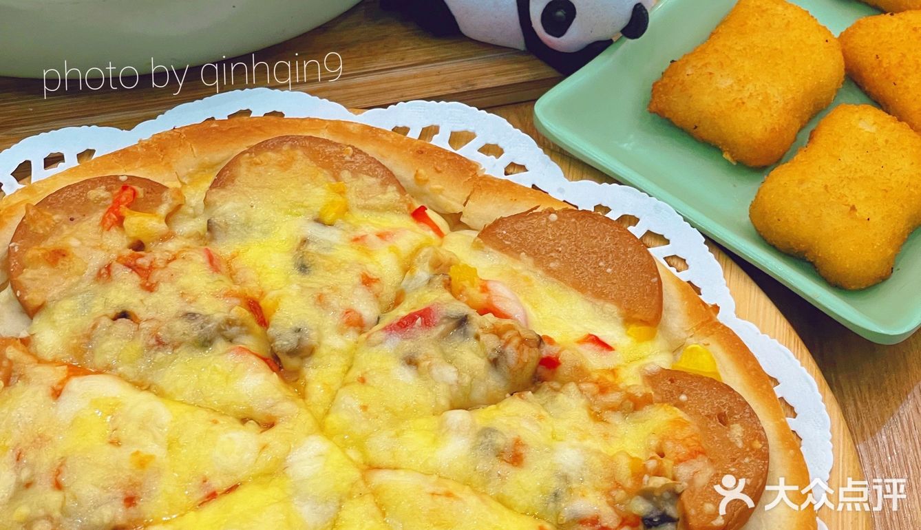 素食｜西村有家super可爱小众熊猫约会餐厅🐼