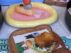 -水桶王国主题餐厅·聚会·生日派对·亲子活动·家庭套餐(亚龙湾希尔顿店)